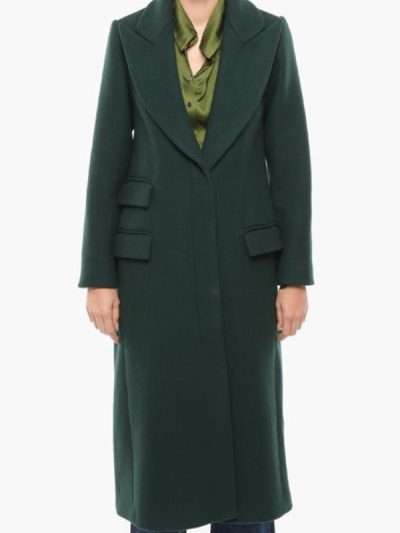 Elsbeth S03 Molly Price Wool Coat