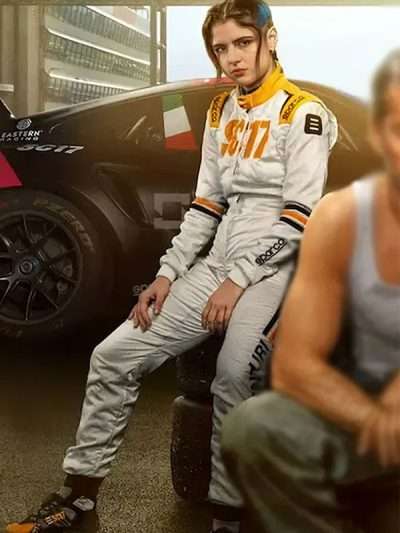 Blu Venturi Motorvalley Racing Suit