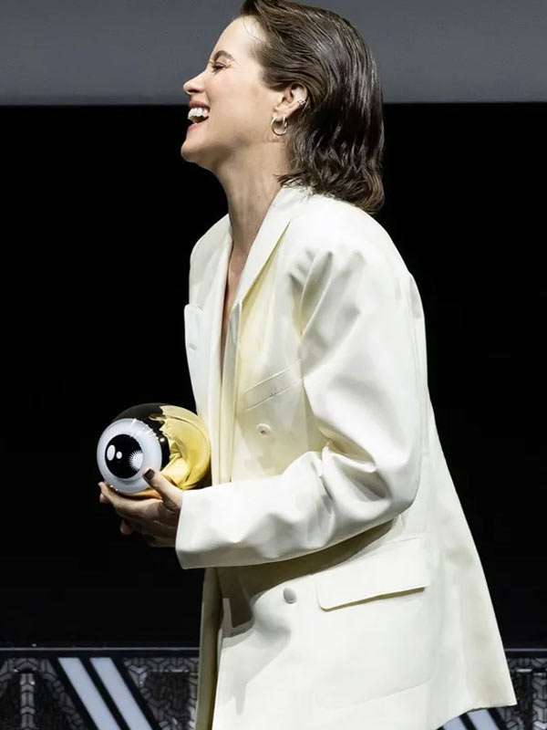 H Is for Hawk 2026 Claire Foy Blazer