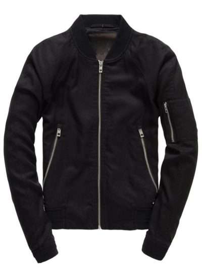 Jessica Knight NCIS S23 Bomber Jacket