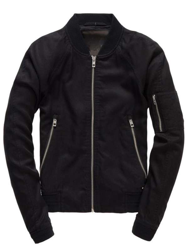 Jessica Knight NCIS S23 Bomber Jacket