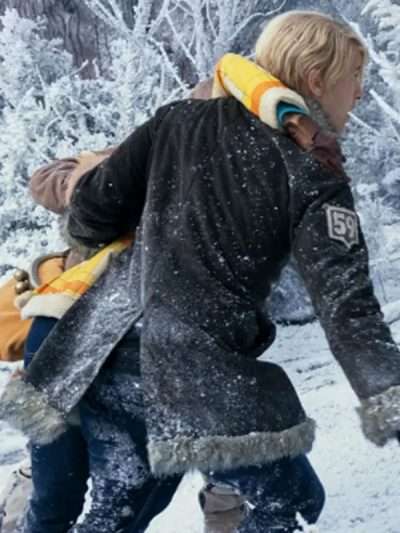 One Piece S02 Sanji Shearling Coat
