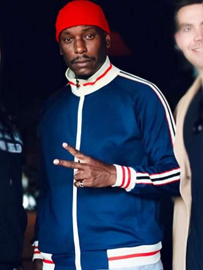 Oscar Shaw 2026 Tyrese Gibson Blue Jacket