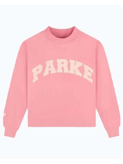Pink Parke Sweatshirt