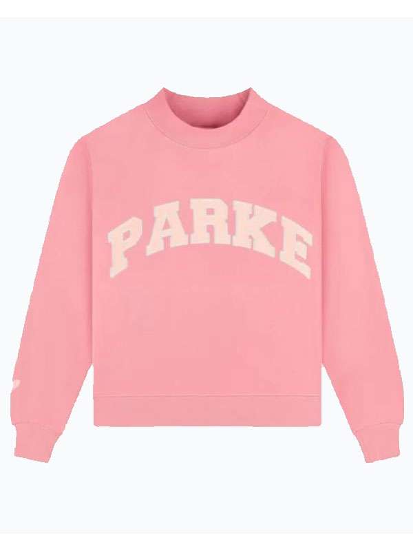 Pink Parke Sweatshirt