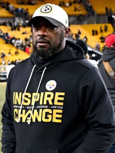 Pittsburgh Steelers Inspire Change 2025 Hoodie