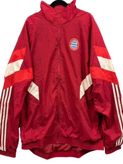 Project Y 2026 Do-gyeong Red Track Jacket