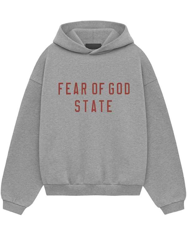 Relationship Goals 2026 Method Man Grey Pullover Hoodie