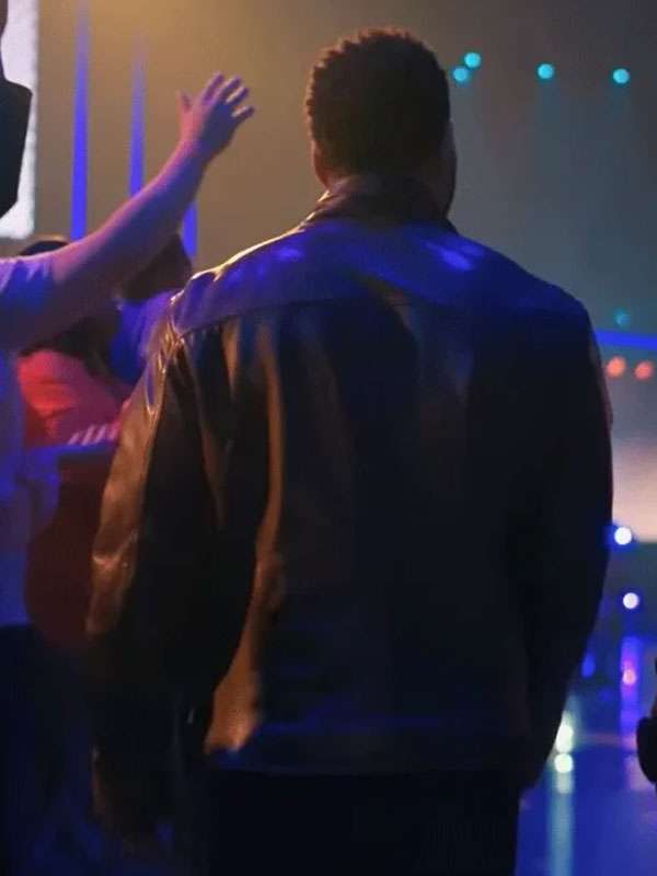 Relationship Goals 2026 Method Man Brown Leather Jacket