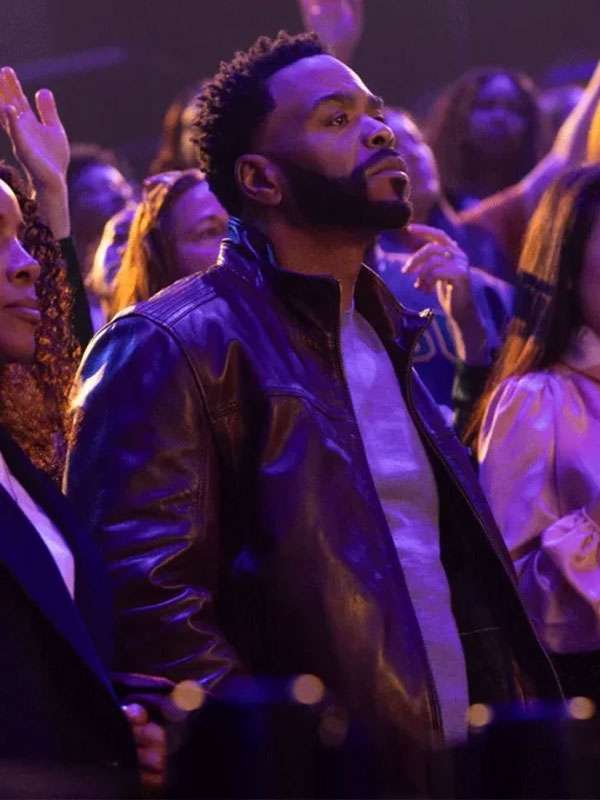 Relationship Goals 2026 Method Man Leather Jacket