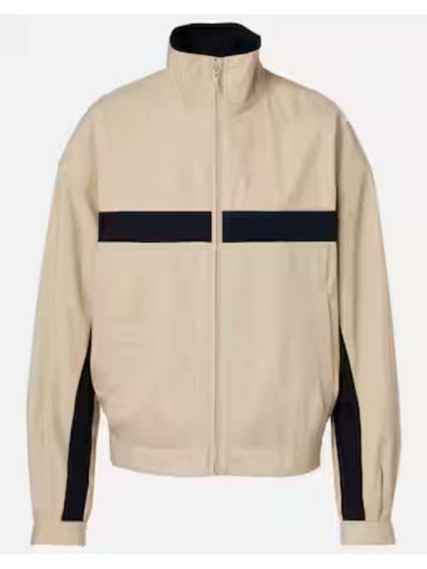 SNL 2026 Rihanna Track Jacket
