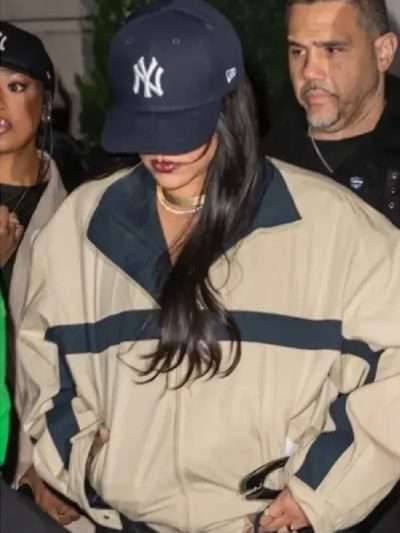 SNL S51 Rihanna Jacket