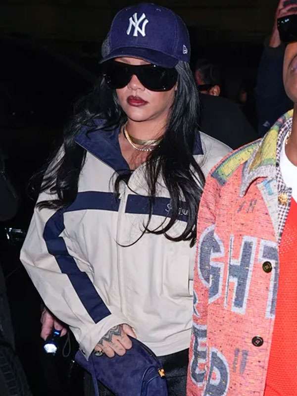SNL S51 Rihanna Track Jacket
