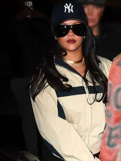 SNL S51 Rihanna Jacket