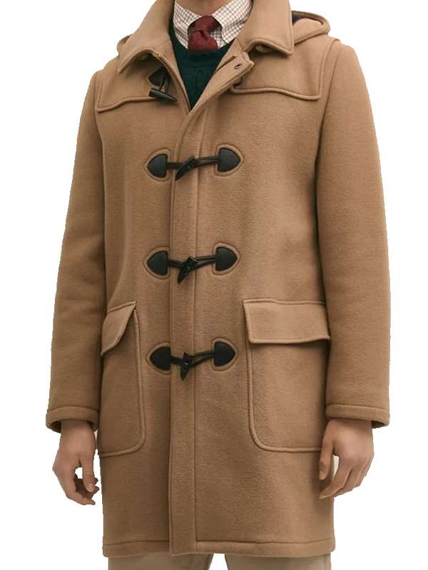 Saturday Night Live SS1 Mikey Day Brown Coat