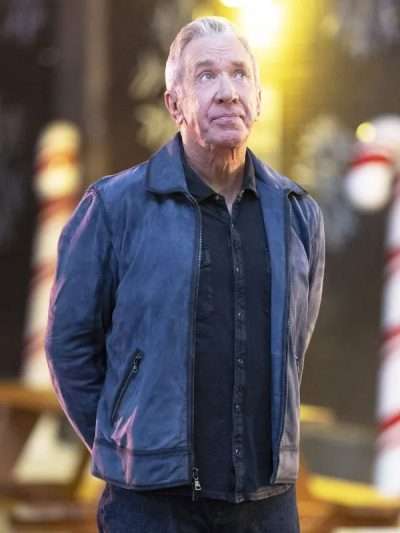 Matt Parker Shifting Gears Suede Leather Jacket
