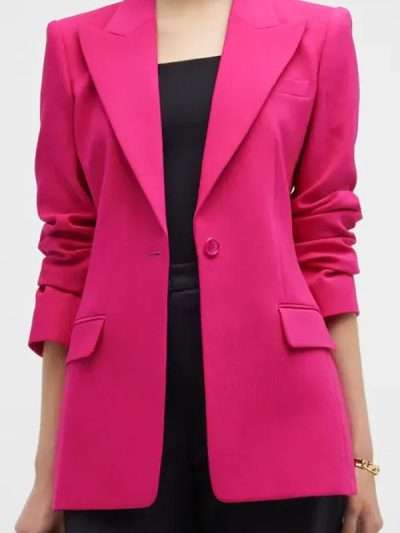 Maria Bamford Shifting Gears S02 Pink Blazer