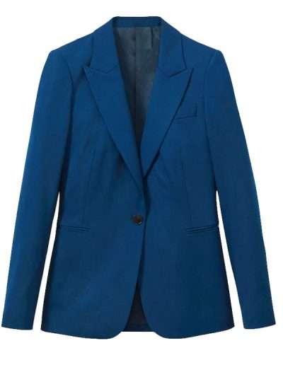 Silent Witness S29 Nikki Alexander Blue Blazer