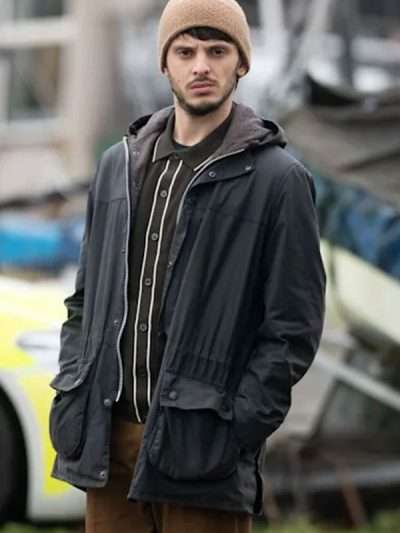 Velvy Schur Silent Witness S27 Black Jacket