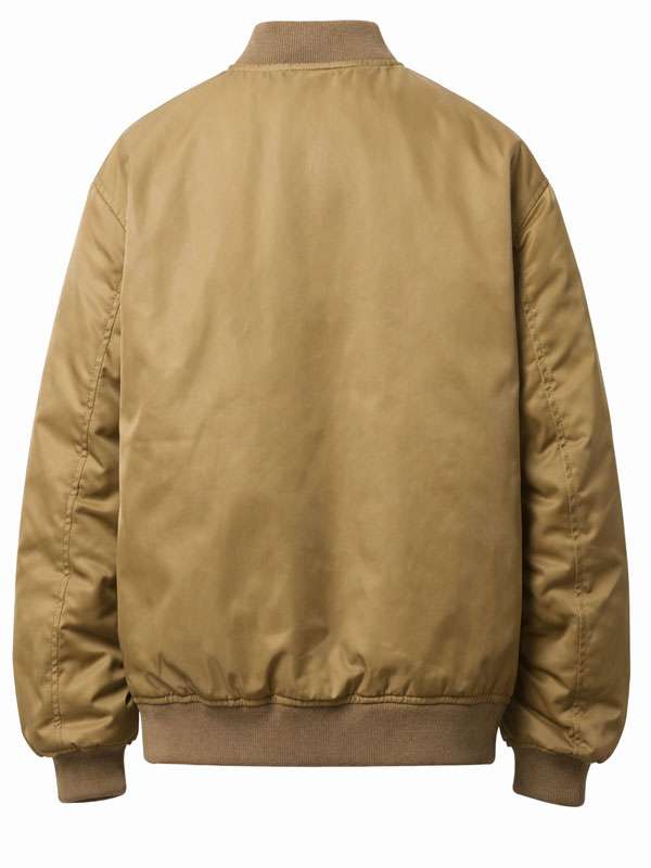 Steal S01 Zara Dunne Bomber Jacket