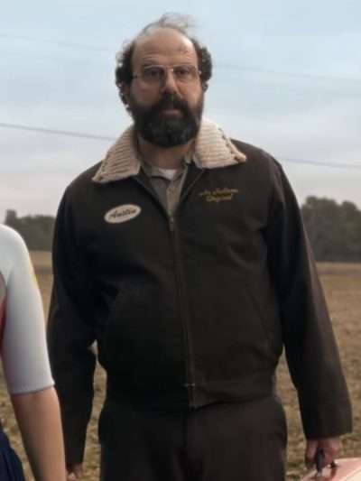 Murray Bauman Stranger Things S05 Jacket