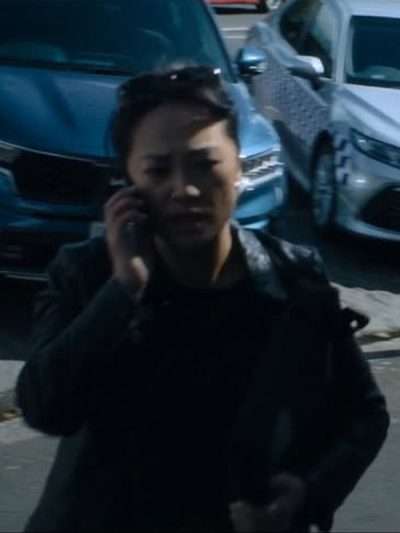 TV Series Dear Life S01 Ra Chapman Leather Jacket