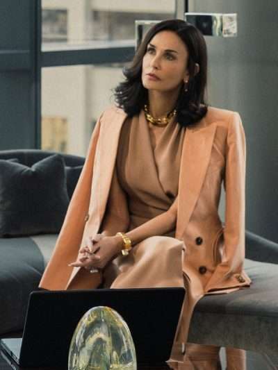 TV Series Landman S02 Cami Miller Blazer