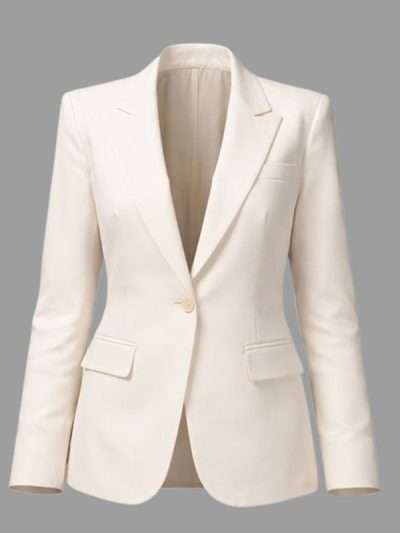 TV Series RHOSLC S06 Heather Gay White Blazer