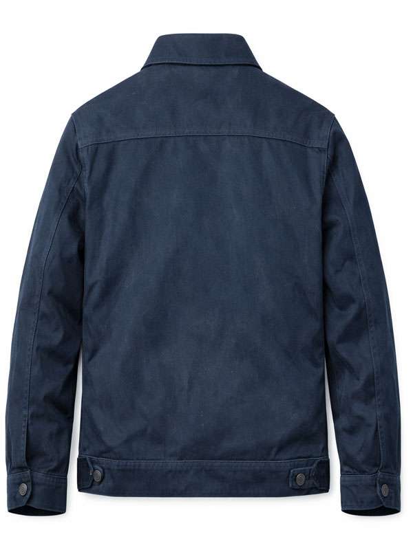 TV Series Silent Witness S29 Jack Hodgson Blue Jacket