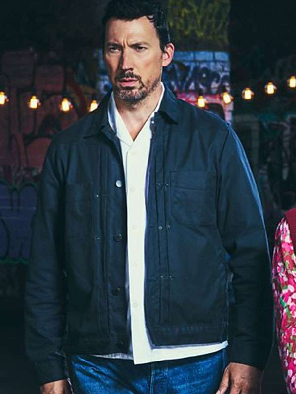 Silent Witness S29 Jack Hodgson Jacket