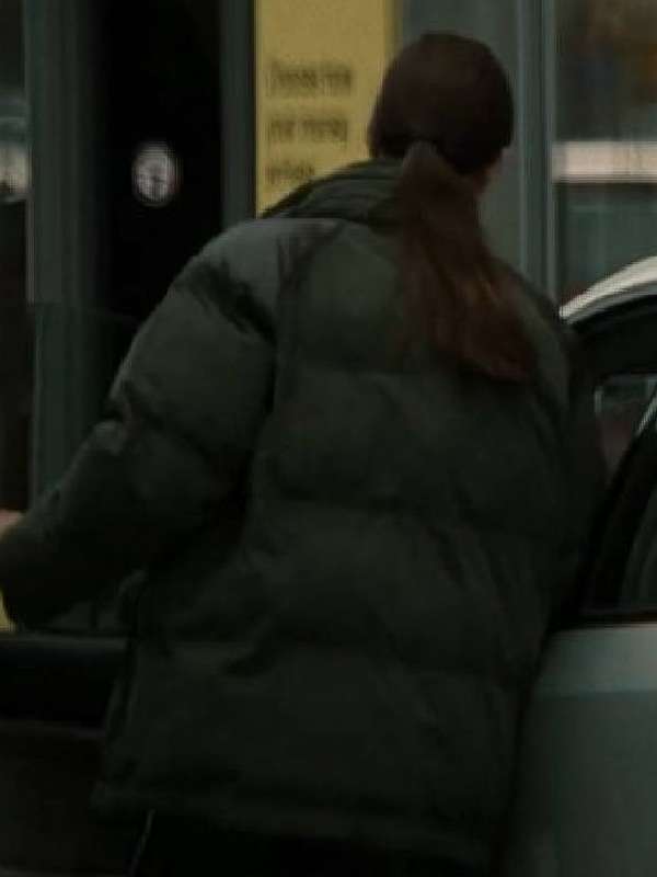Synden 2026 Krista Kosonen Green Jacket