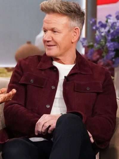 The Jennifer Hudson Show S04 Gordon Ramsay Jacket