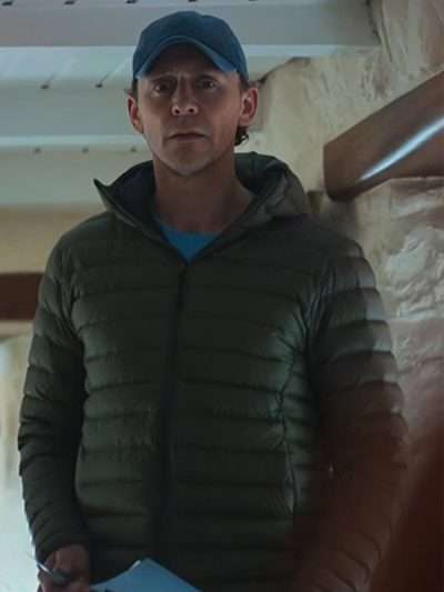 Jonathan Pine The Night Manager S02 Jacket