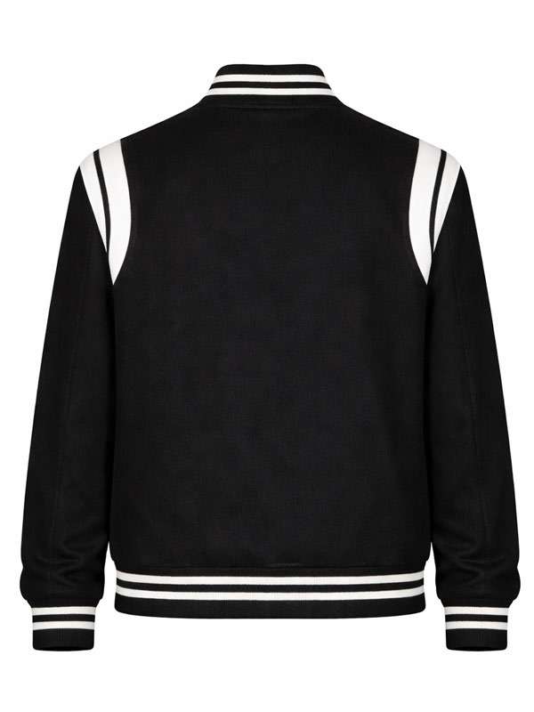 The Tonight Show S13 Josh Hart Varsity Jacket