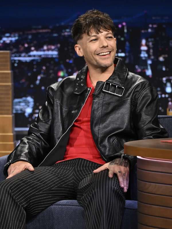 The Tonight Show Starring Jimmy Fallon S13 Louis Tomlinson Jacket