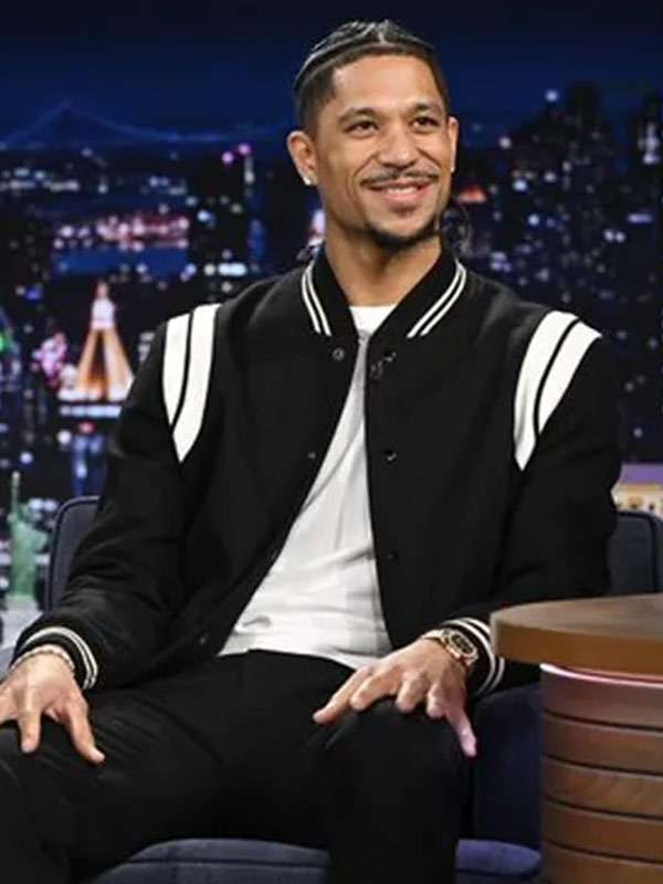 Josh Hart The Tonight Show S13 Varsity Jacket