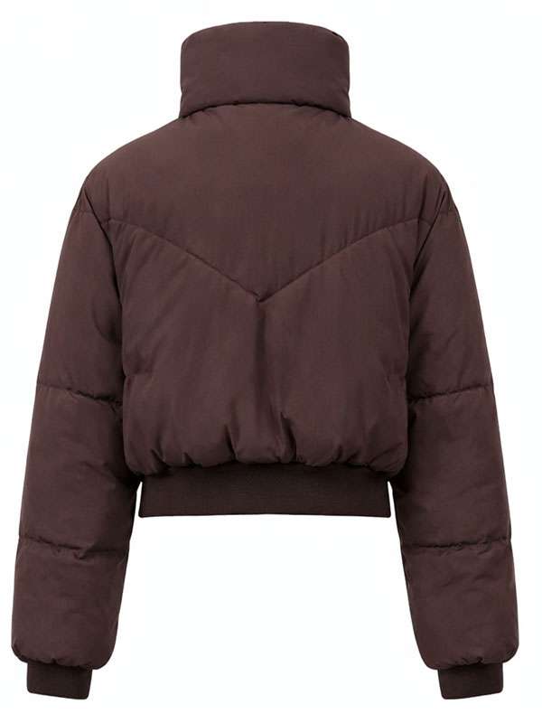 The Traitors S04 Porsha Williams Puffer Jacket