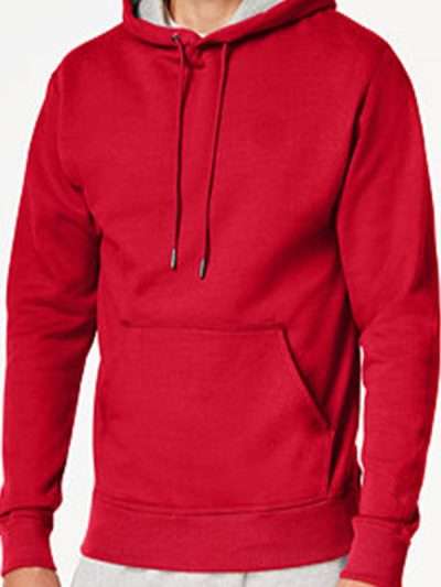 The Upshaws Mike Epps Red Pullover Hoodie