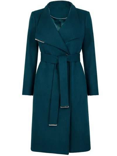 Audra Charles The Young And The Restless S53 Blue Coat