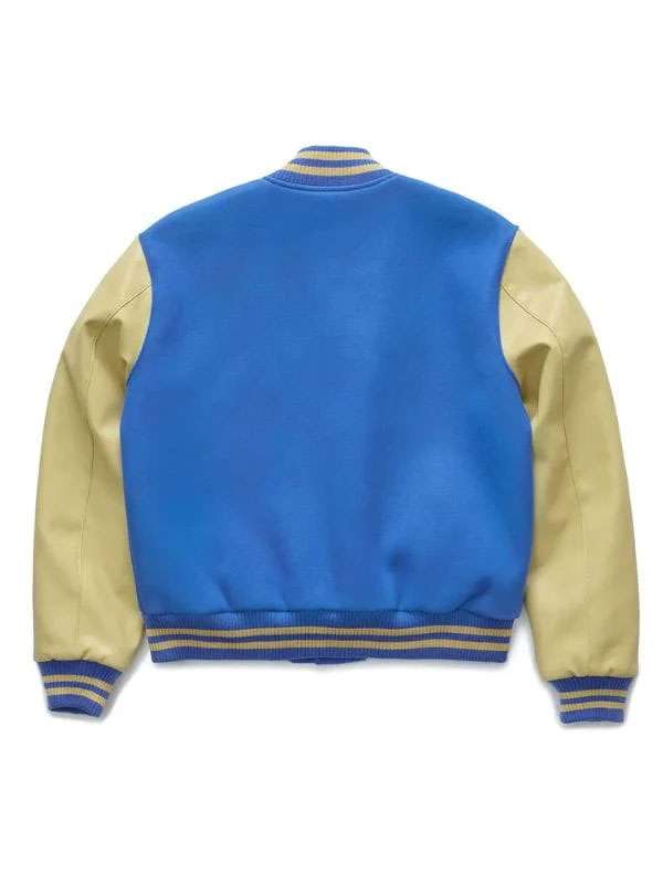 Typhoon Family Lee Jun-ho Varsity Bomber Jacket