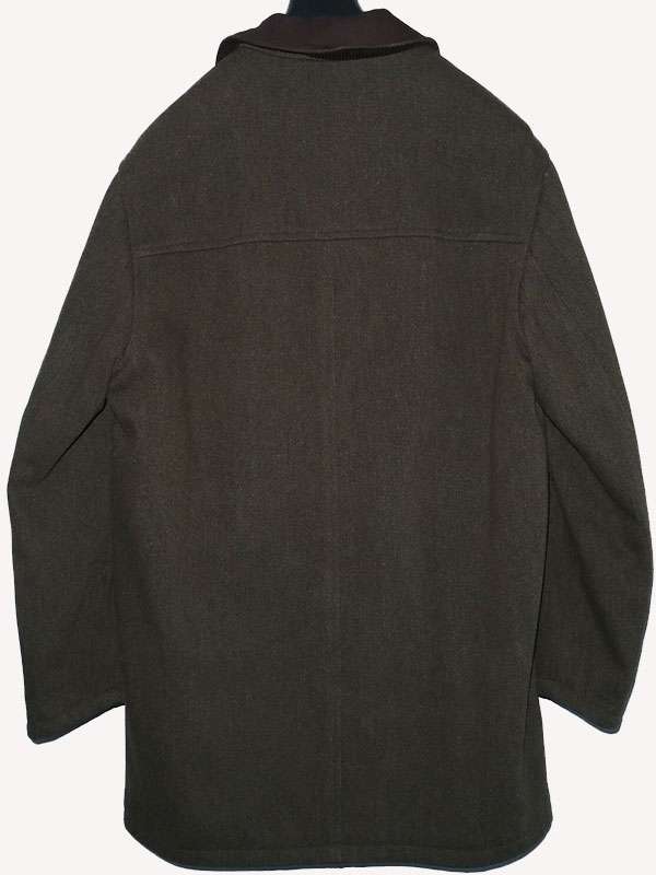 Under Salt Marsh 2026 Jonathan Pryce Wool Coat