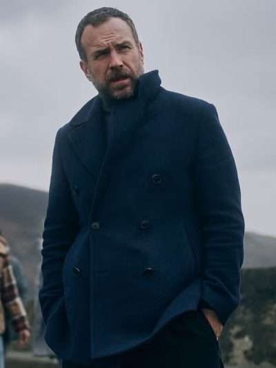 Under Salt Marsh Rafe Spall Peacoat