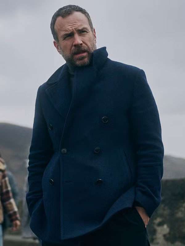 Under Salt Marsh Rafe Spall Peacoat