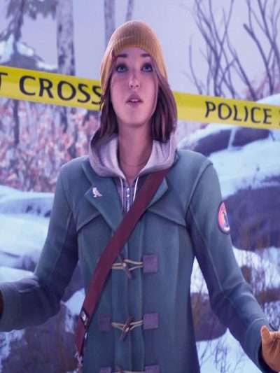 Life is Strange Double Exposure Max Caulfield Coat