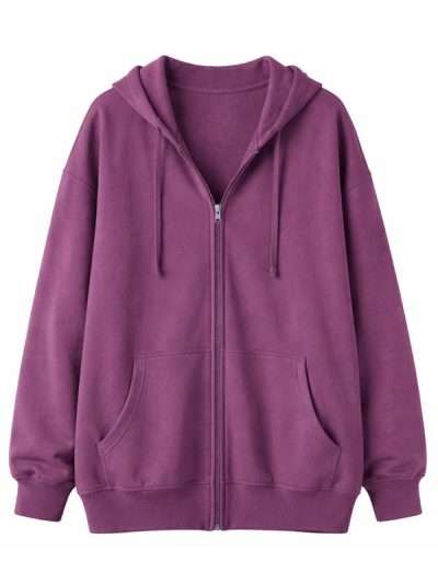 Mistletoe Murders 2025 Sierra Marilyn Riley Purple Hoodie