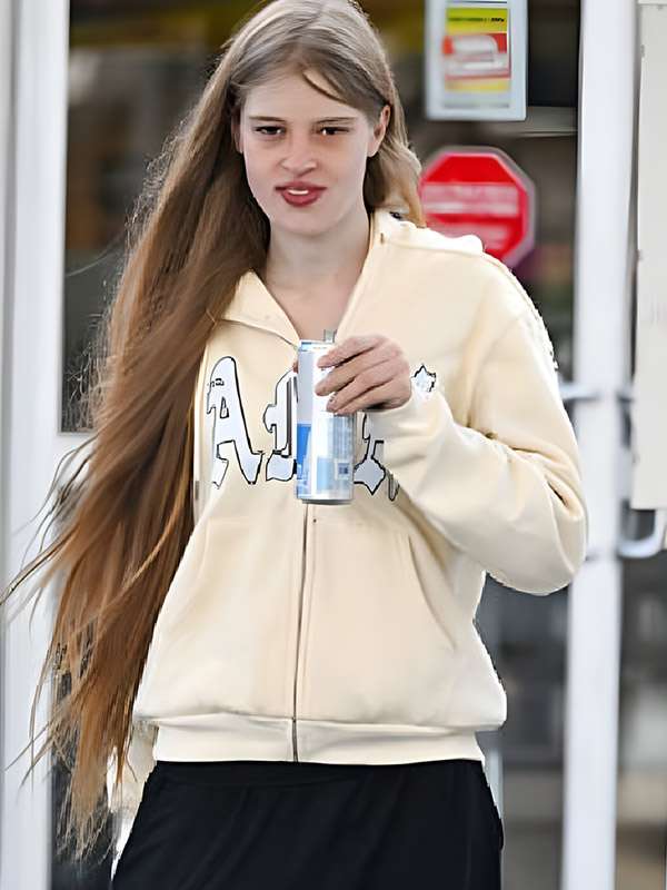Vivian Jenna Wilson Hollywood Hoodie