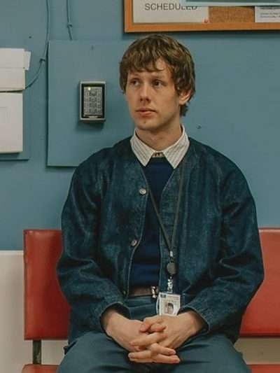 Josh Finan Waiting for the Out Denim Jacket