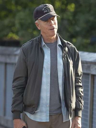 Greg Germann Will Trent S04 Grey Jacket