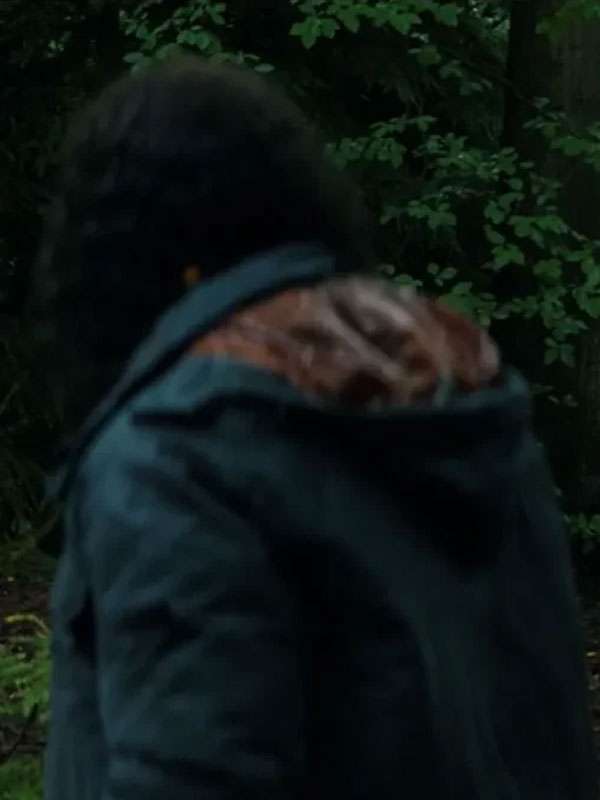 28 Years Later The Bone Temple Gareth Locke Black Jacket