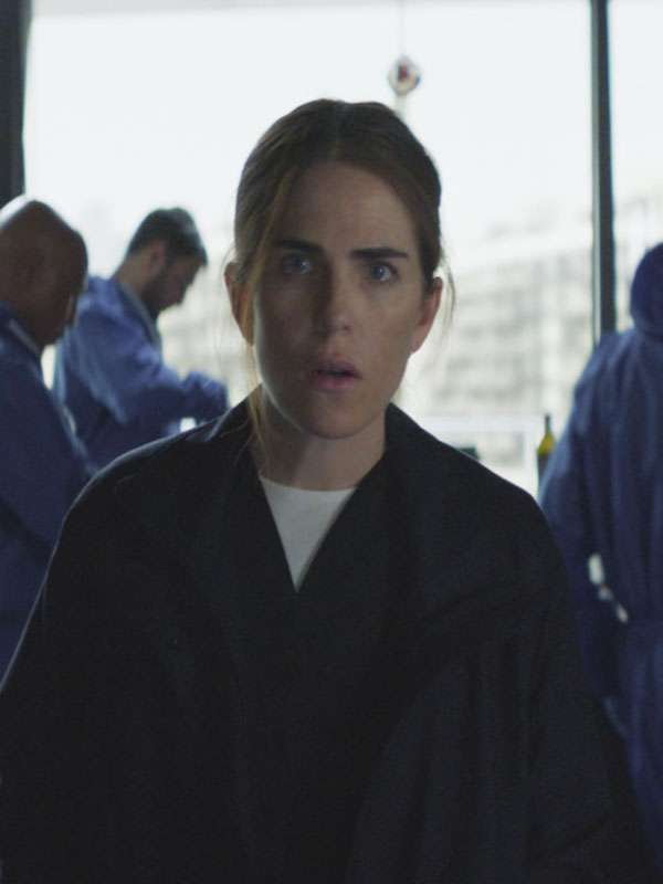 TV Series 56 Days 2026 Karla Souza Jacket
